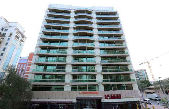 Dunes Hotel Apartments Oud Metha - Photo 59