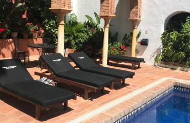 Lovely studio in Marbella close to Puente Romano - Foto 24