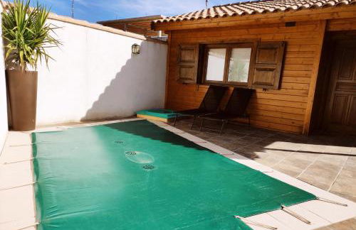 La Dehesilla de Toledo Escapada Romántica Jacuzzi Sillón Tántrico - Foto 23