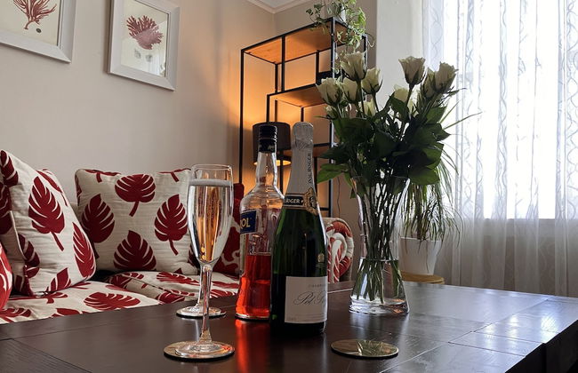 Chic City Centre Georgian Maisonette - Foto 12