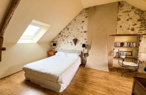 Gite Vert Maison Bretonne - Foto 25