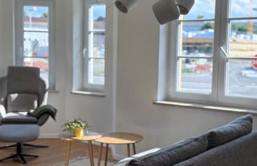 Villa19hundert5 moderne Ferienwohnungen in zentraler Lage - Foto 7