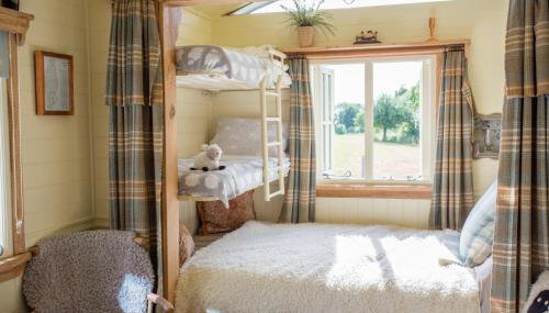 the abberton shepherds hut - Foto 3