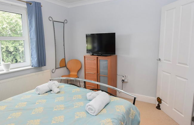 Solent Landing No 12A - Beachfront - Foto 8