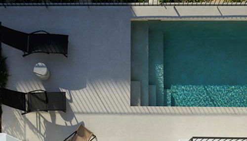 Experience Penthouse by Athens Riviera Suites - Foto 4, sunbed