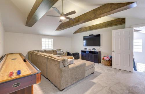 Gorgeous Palo Pinto Home with Private Hot Tub! - Foto 19