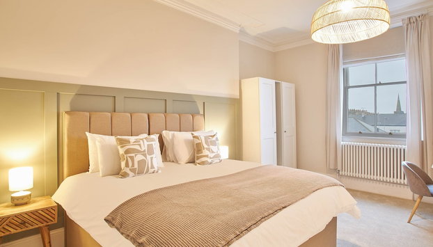 Britannia Mansions - Foto 2, Habitación