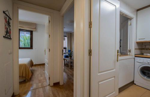 Apartamento Wanda Ifema con Parking y Gym - Foto 18
