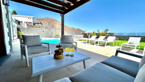 Villa Ocean Lanzarote - Foto 1