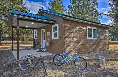 Pet-Friendly Libby Cottage with Mountain Views! - Photo 19