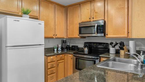 Pool Hot Tub King Bed 1st Floor Condo - Foto 5