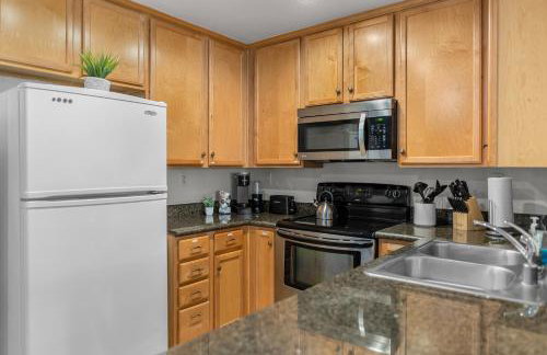 Pool Hot Tub King Bed 1st Floor Condo - Foto 5