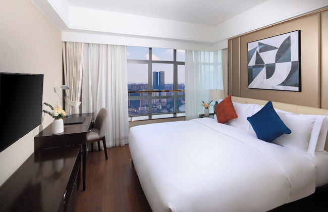 Cheng Du Wifc Suites -YYC Preferred - Photo 15