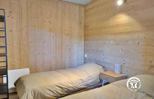 Chalet 26 Le Berthevin, Camping de Coupeau, 4 personnes - Photo 17