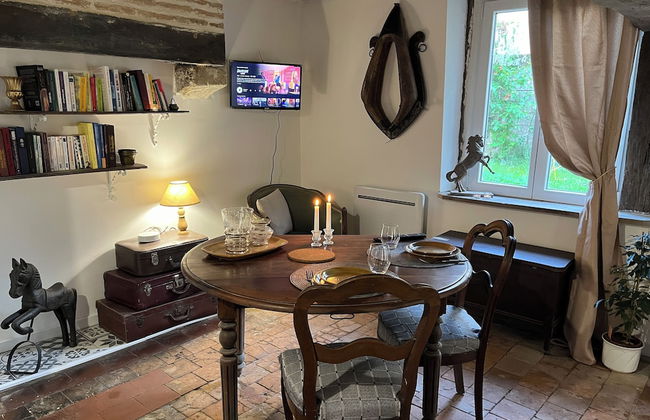 Gite Ecurie - Foto 15