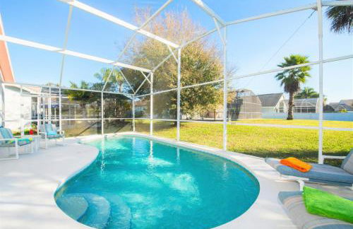 Making Dreams 4BR Family Villa with Pool and Game Room Near Disney Parks - Foto 82