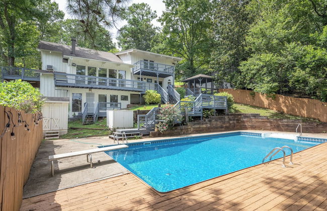 Pool Huge Porch Terrace House - Foto 41