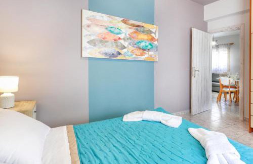 Catherine Blue Suites - 4 minutes off the Beach - Foto 13