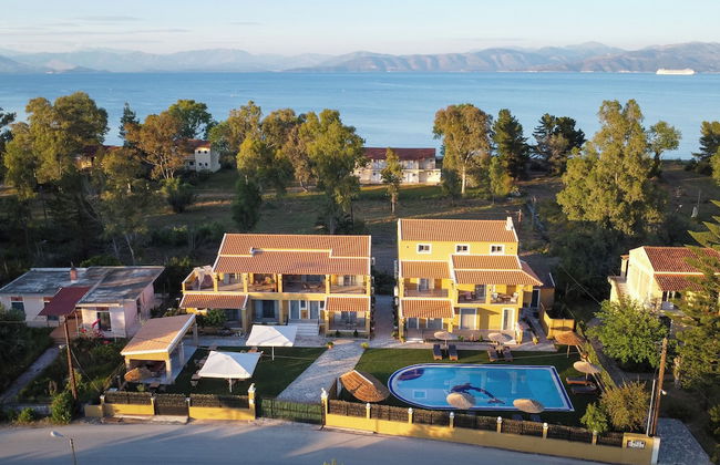 Comissa Luxury Suites - Foto 40