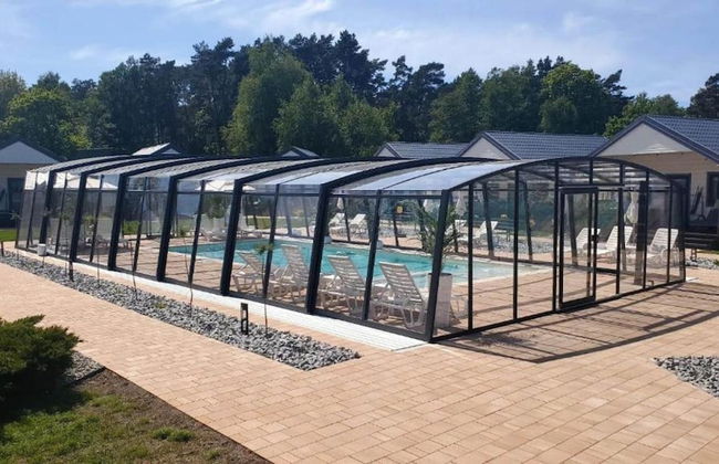 Holiday Homes With air Conditioning, Pool, Jacuzzi - Foto 16