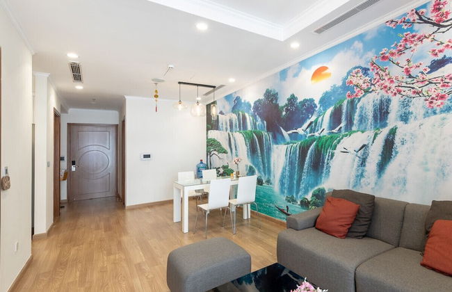 Park Hill Times City Apartment - Foto 35