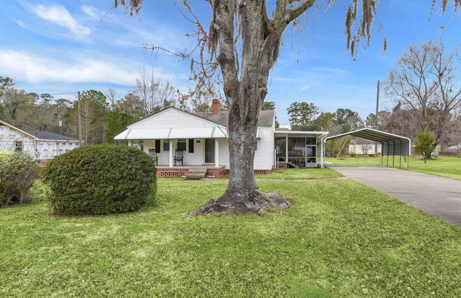 Miss Audrey Quiet&Cozy Historic Cottage - Foto 31