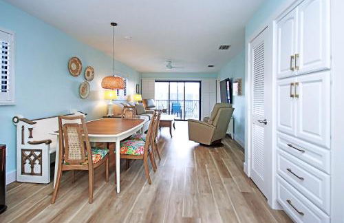 Modern 3rd story beachfront condo on Sanibel Island 2D3 - Foto 14