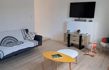 Gîte Ardennais 12 personnes "Le sachouliot" - Foto 7