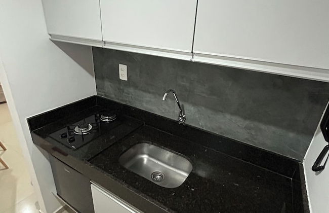 Melhores Flats - Paraíso à beira-mar - Foto 9