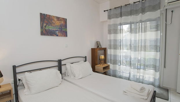 Solonos Vibe in Athens - Foto 5, Habitación