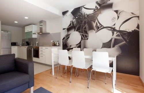 AB Park Güell Apartments - Foto 139