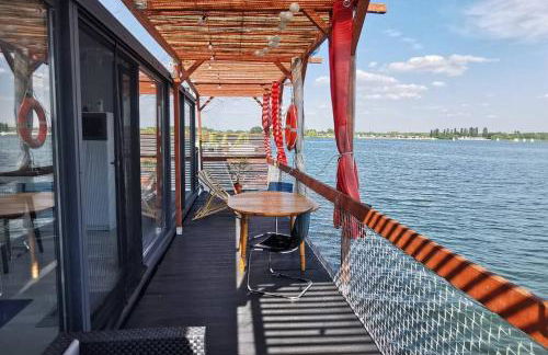 Ma maison sur L'eau - Lac du Der - Foto 10