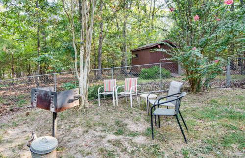 Relax Fireside! Hot Tub Haven on Table Rock Lake - Foto 25