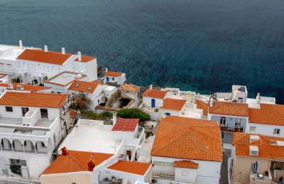 Castel Abaso Boutique Apartments by Explore Andros - Foto 18