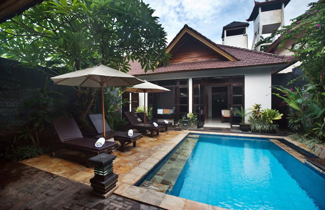 Villa Teman - Foto 36