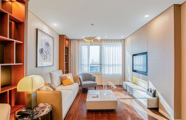 Ascott Huai Hai Road Shanghai - Photo 24