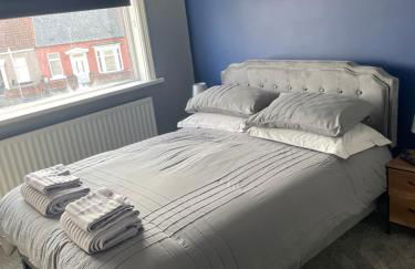 Affordable Luxury 4 Stunning apartment Sunderland close to City centre hospital Crown Works Studio and Nissan - Foto 22