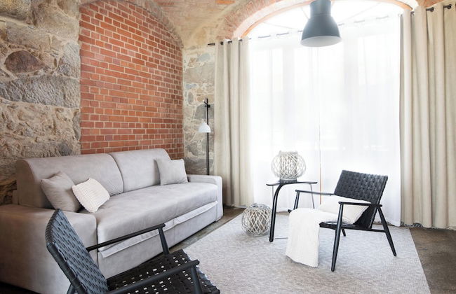 HexenburgbeiDresden Stylishes Designerappartement mit Schlafsofa, Terrasse - Nähe Sächsische Schweiz - Foto 6