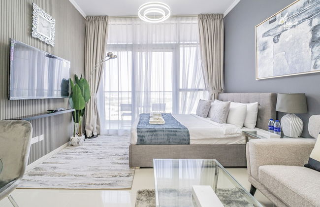 Primestay - Carson C Studio, Damac Hills - Foto 30