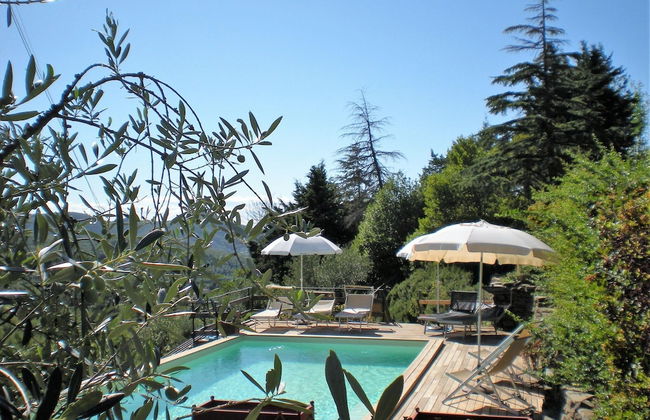 Farmhouse in Cortona With Pool - Foto 15