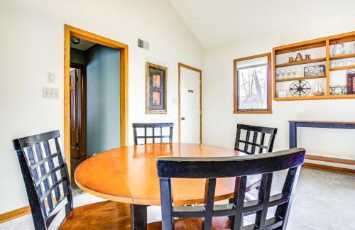 Lake Winnebago Family Retreat Dock and Deck! - Foto 9