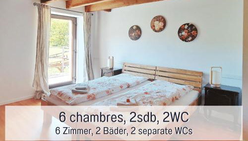 Chez Louna - Grand Gîte - Foto 5