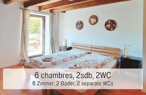 Chez Louna - Grand Gîte - Foto 5