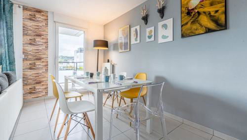 Le Merveilleux - Proche Thionville, Metz, Luxembourg - Foto 3