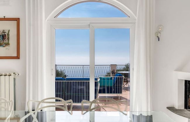 Villa Chez Pie in Massa Lubrense - Foto 40