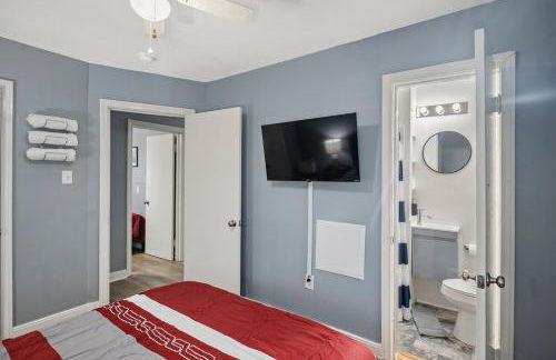 Central RVA Home 4 Bed, 3 Bath Getaway! - Foto 11