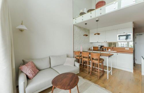 Penthouse Lighthouse Mrzeżyno SurfingBird - Foto 1