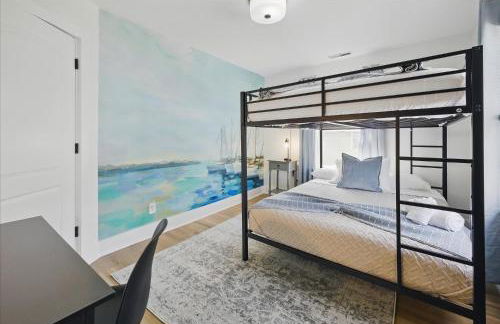 Family Spacious 5BR Retreat w Game Filled Basement Suite - Foto 38