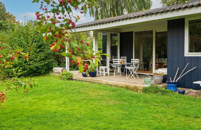 7 Person Holiday Home in Malling - Foto 23