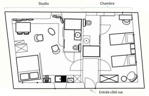 La Chauvinière - Foto 3